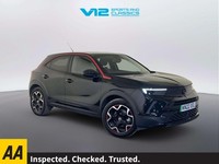 2022 Vauxhall Mokka 100kW SRi Premium 50kWh 5dr Auto HATCHBACK ELECTRIC Automati