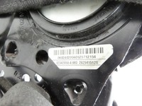 Mercedes S204 W204 11-15  Kombi Sitzbezug Rückenpolster Rechts Vorne für Beifahrer Sitz Mercedes S204 W204 11-15... Vorschau 6