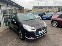 2016 DS DS 3 2016 1.2 PureTech 82 Chic 3dr IN PURLE £20 TAX 3 FORMER KEEPERS 2 K