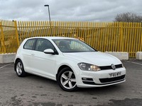 2015 Volkswagen Golf 1.4 TSI BlueMotion Tech Match Euro 6 (s/s) 3dr HATCHBACK Pe