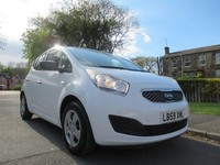 2010 Kia Venga 1.4 1 Euro 5 5dr HATCHBACK Petrol Manual