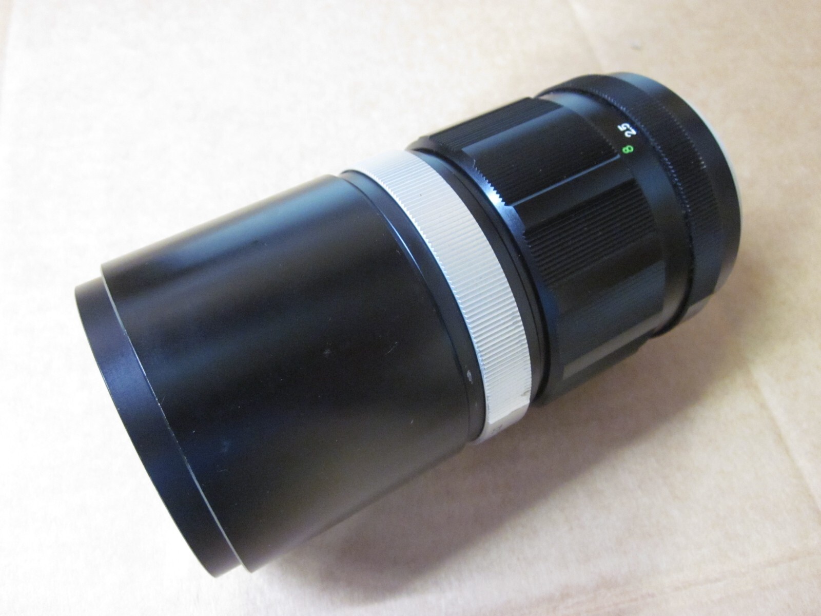 MINOLTA MC TELE ROKKOR‐QF 1 3.5 f=200mm MINOLTA MC TELE ROKKOR QF 200mm F/3.5 Telephoto MF Lens