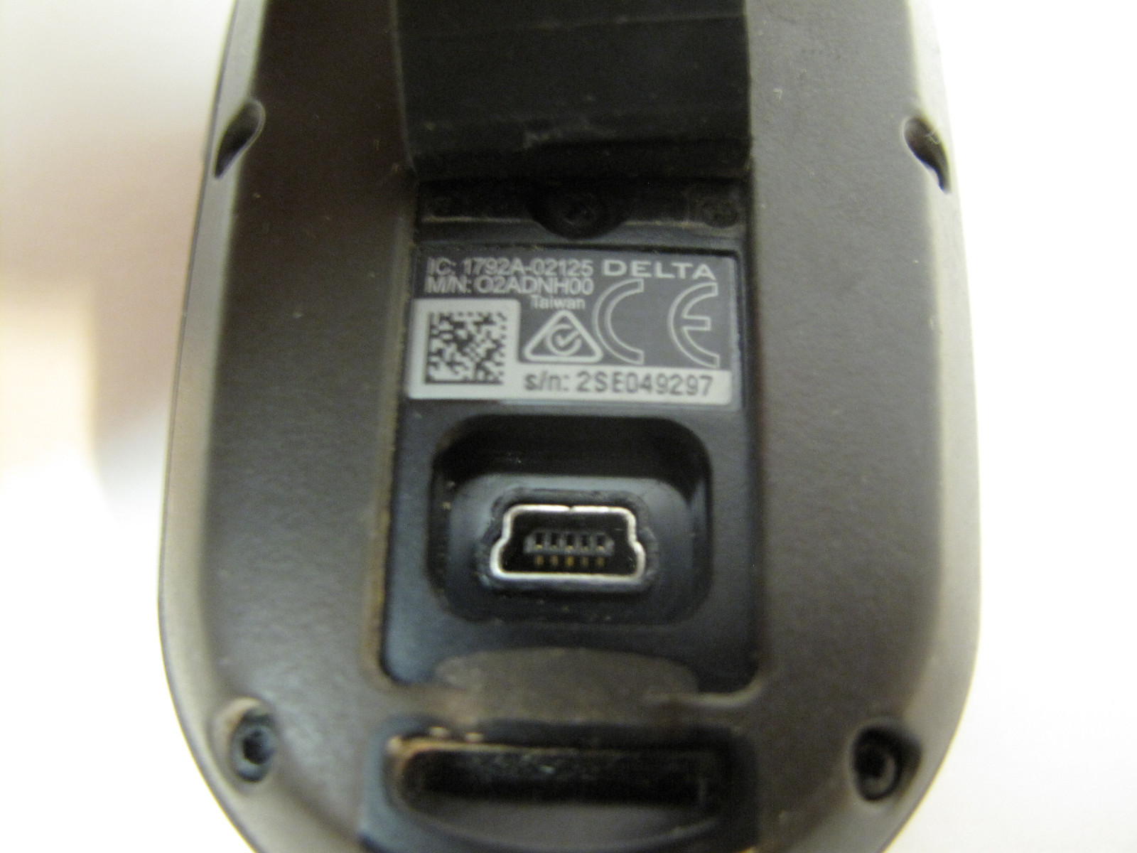 Garmin Delta Dog Trainer Remote Only Rechargeable Waterproof (slightly used)