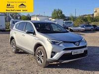 2016 Toyota RAV4 2.5 VVT-h Business Edition Plus SUV 5dr Petrol Hybrid CVT Euro 