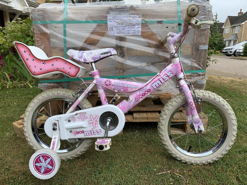 little miss matched bike little miss matched bike