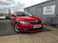 2016 Skoda Octavia 1.6 TDI 110 SE Sport 5dr HATCHBACK Diesel Manual