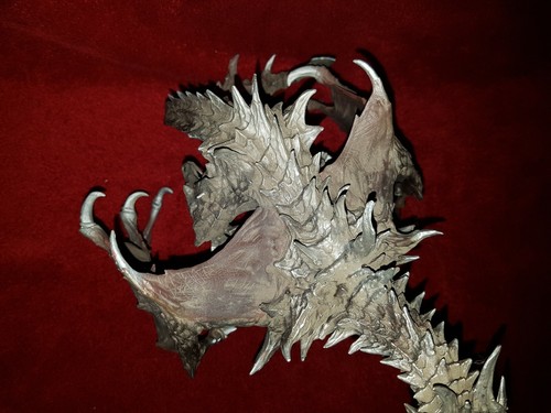 Skyrim Collectors Edition Alduin Dragon Statue--DRAGON STATUE ONLY