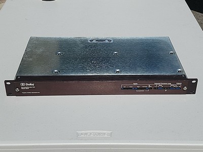 Dolby Model SEU4 Surround Decoder Unit 