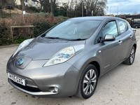 2015 Nissan Leaf 24kWh Tekna Auto 5dr HATCHBACK Electric Automatic