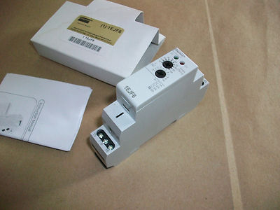 Dayton Current Sensor 1EJF6   24-240VAC    8 AMP   NEW IN BOX