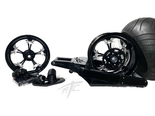タイヤ・ホイール tars Traxxas 9474 Tires & wheels assembled Front Weld gloss black