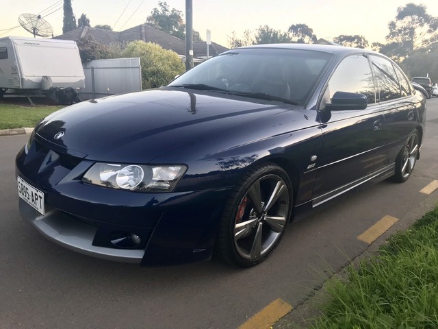 2004 VY Series 2 HSV Clubsport R8 285KW, 6 Speed Manual ...