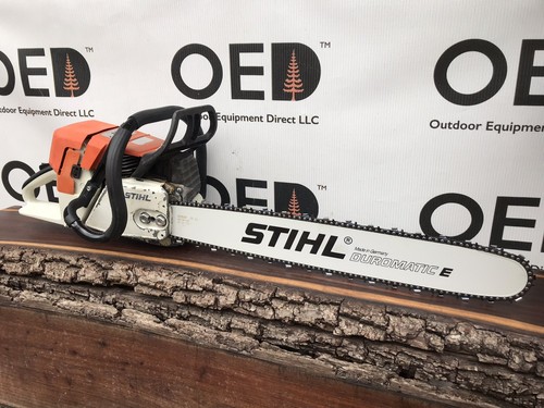 Stihl 044 / MS440 Chainsaw 3/4 WRAP - SOLID RUNNING - 25” Bar & Chain / 71CC