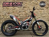 TRS ONE-RR 250cc E-Start, Fuel Injection, 2026 Model, In Stock & Ready