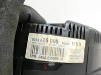 Audi A4 8E B7 04-08 TDI 2,0 103KW Kombiinstrument Tacho Audi A4 8E B7 04-08 12.07.2006 8E0920901HX 8E0920901D... Vorschau 6