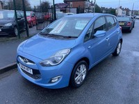 2014 Hyundai Ix20 1.6 Active 5dr Auto MPV Petrol Automatic
