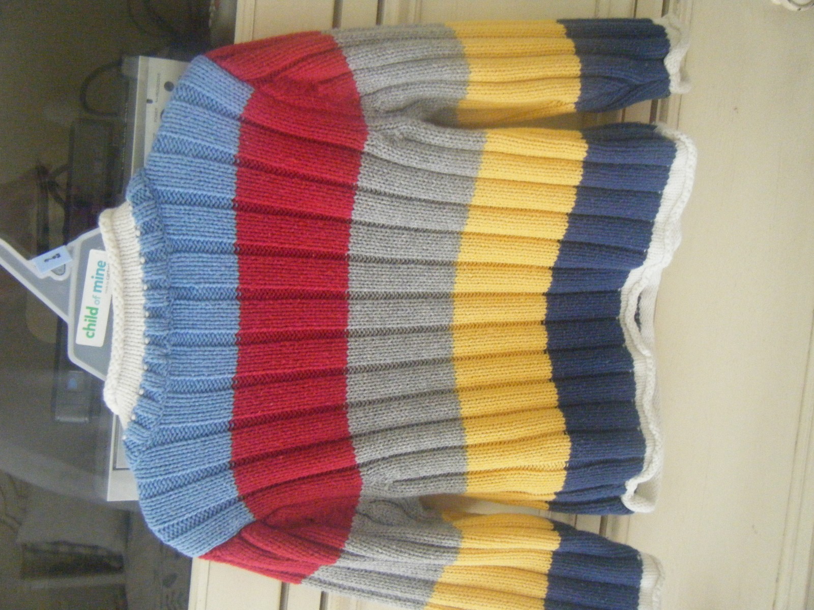 The Children's Place Sweater Size 12 mos.