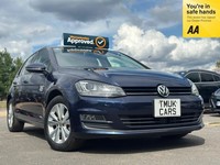 2014 Volkswagen Golf 1.2 Petrol Automatic CC TSI 5 Seats 5dr ULEZ Compliant Hatc