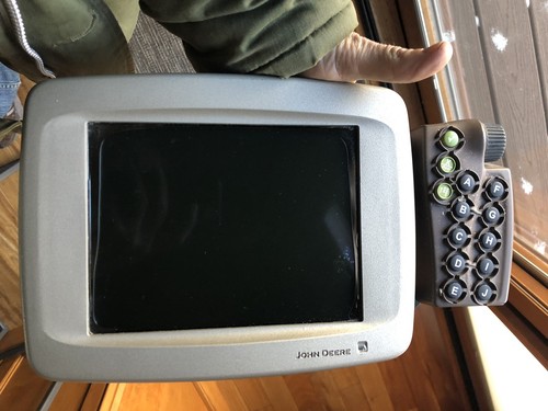 Rare John Deere  2100/ Same As 2600 Display No Touch Screen Updated &Tested 2-19