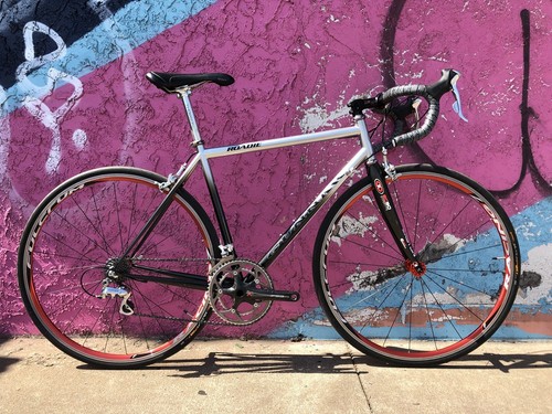 55cm Gunnar Roadie Two-Tone Paint!