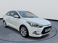 2016 Hyundai i20 1.0T GDI SE 3dr COUPE Petrol Manual