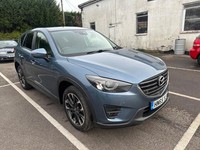 2015 Mazda CX-5 2.0 SKYACTIV-G Sport Nav Euro 6 (s/s) 5dr ESTATE Petrol Manual