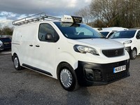 2018 Peugeot Expert 1000 1.6 BlueHDi 95 Professional Van PANEL VAN Diesel Manual