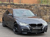 2015 BMW 3 Series 320d xDrive M Sport 4dr Step Auto SALOON DIESEL Automatic