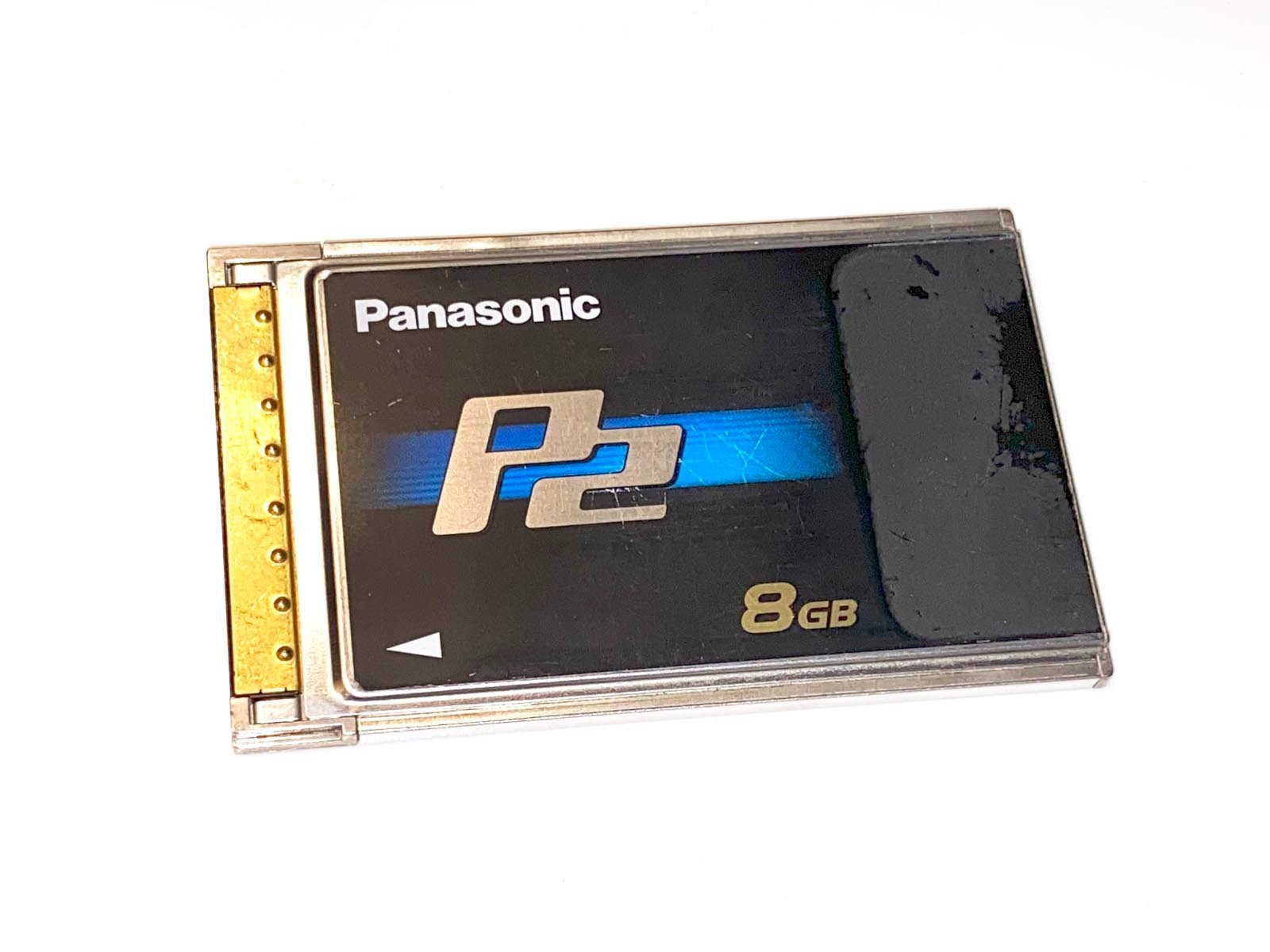 8G P2カードPanasonic AJーP2C008HG Panasonic P2 8GB Memory Card / Model AJ-P2C008HG ~~~ | eBay