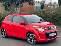 2015 CITREON C1 1.2 PURETECH FLAIR**HPI CLEAR + ONLY £20 TAX + IDEAL FIRST CAR**