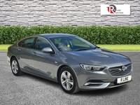 2018 Vauxhall Insignia 2.0 Turbo D BlueInjection Tech Line Nav Grand Sport Euro 