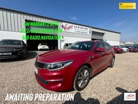 2018 Kia Optima 1.7 CRDi ISG 2 5dr ESTATE Diesel Manual