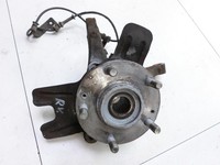 KIA Carens RP IV 13-19 CRDi 1,7 100KW Achsschenkel Radnabe Rechts Vorne KIA Carens RP IV 13-19 29.08.2014... Vorschau 4