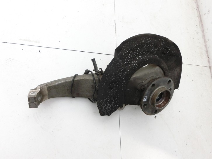 BMW F01 750iX 08-12 4,4i 300KW Achsschenkel Radnabe Rechts Vorne BMW F01 750iX 08-12 09.06.2011 6777750 31216777750... Vorschau 2