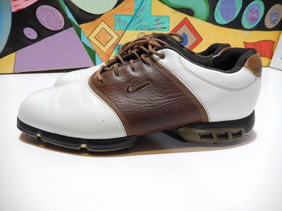 nike saddle golf shoes
