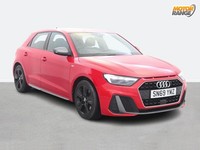 2019 Audi A1 40 TFSI S Line Competition 5dr S Tronic [Tech] Hatchback PETROL Aut