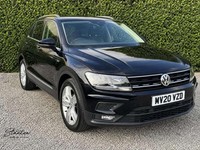 2020 Volkswagen Tiguan 1.5 Tiguan Match TSi Evo Semi-Auto 5dr SUV Petrol Automat