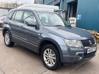 SUZUKI GRAND VITARA 1.9 DDiS X-cheap reliable solid work family car. Clean call.