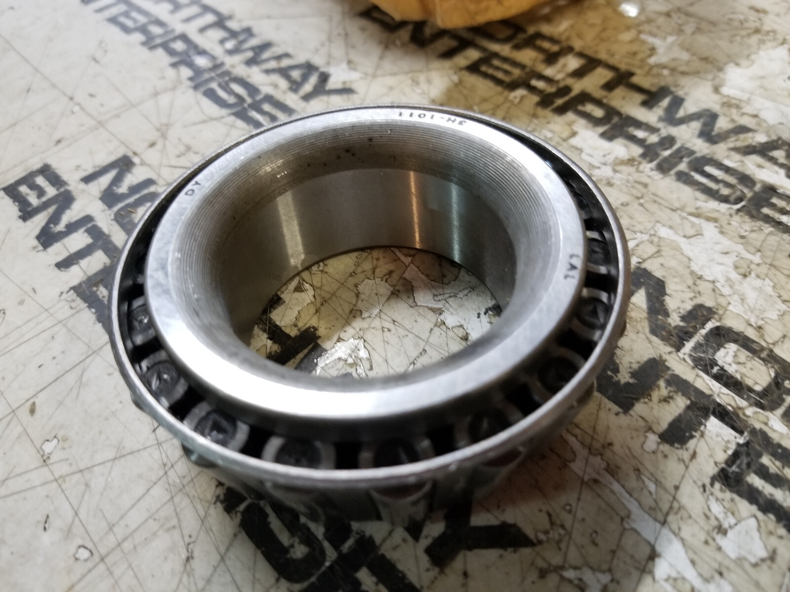 3H-1011 CATERPILLAR BEARING 3H1011 - Picture 2 of 5