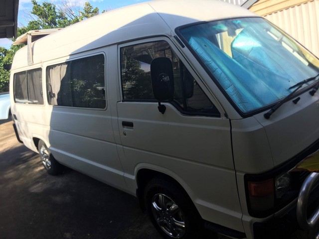 Toyota hiace 1987