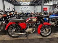 1962 bsa b40 350cc, British classic, tax and mot exempt, useable classic 