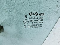 Kia Optima IV JF 15-18 Lim Seitenscheibe LHK für Tür Fenster Scheibe Links Hinten Kia Optima IV JF 15-18 18.11.2016... Vorschau 2
