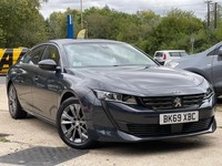 2019 Peugeot 508 1.5 BlueHDi Active Fastback Euro 6 (s/s) 5dr HATCHBACK Diesel M