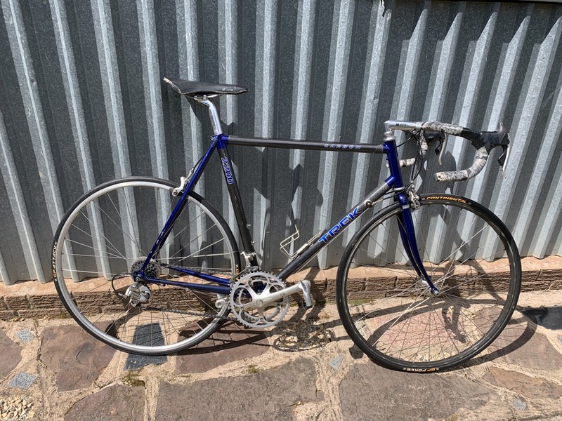 Road bike trek 2200 | Men's Bicycles 