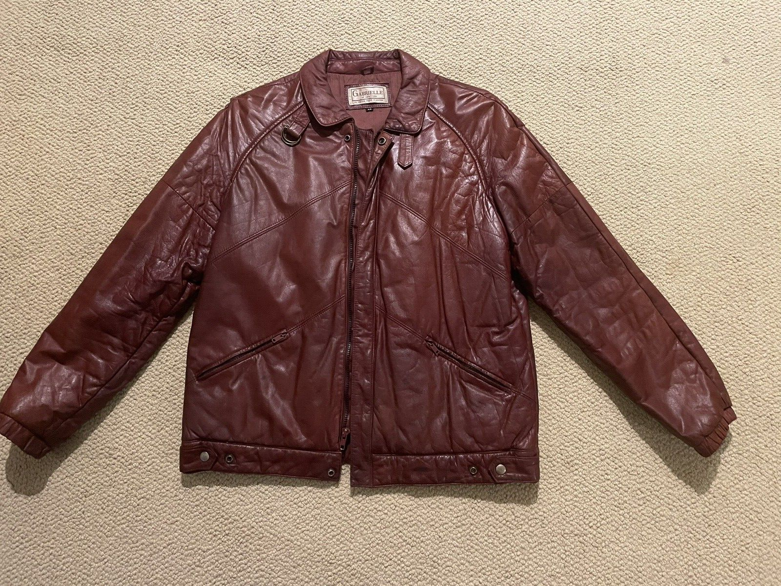 muguet ミュゲ heart pocket leather jacket muguet ミュゲ heart pocket leather jacket muguet ミュゲ