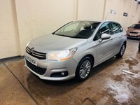 2013 Citroen C4 1.6 HDi VTR+ 5dr HATCHBACK Diesel Manual