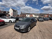 2015 SEAT Leon 2.0 TDI 184 FR 5dr DSG [Technology Pack] HATCHBACK Diesel Automat