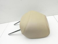 BMW F31 320d 11-15 Kombi Kopfstütze für Beifahrer Sitz Rechts oder Links Vorne Leder Dakota veneto-beige BMW F31... Vorschau 5