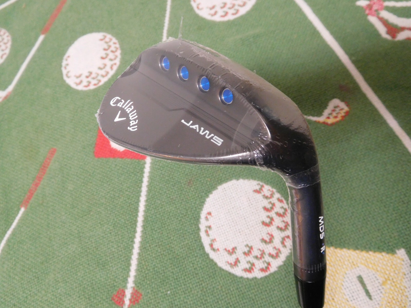 ⑦Callaway JAWS 50度 Callaway JAWS MD5 Mack Daddy Wedges Tour Grey Graphite Shaft