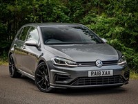 2018 Volkswagen Golf 2.0 TSI R DSG 4Motion Euro 6 (s/s) 5dr HATCHBACK Petrol Aut